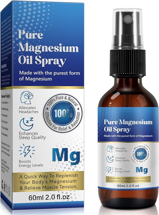 Magnesium Oil Spray